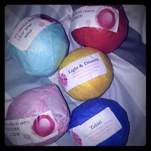 Bathbombs